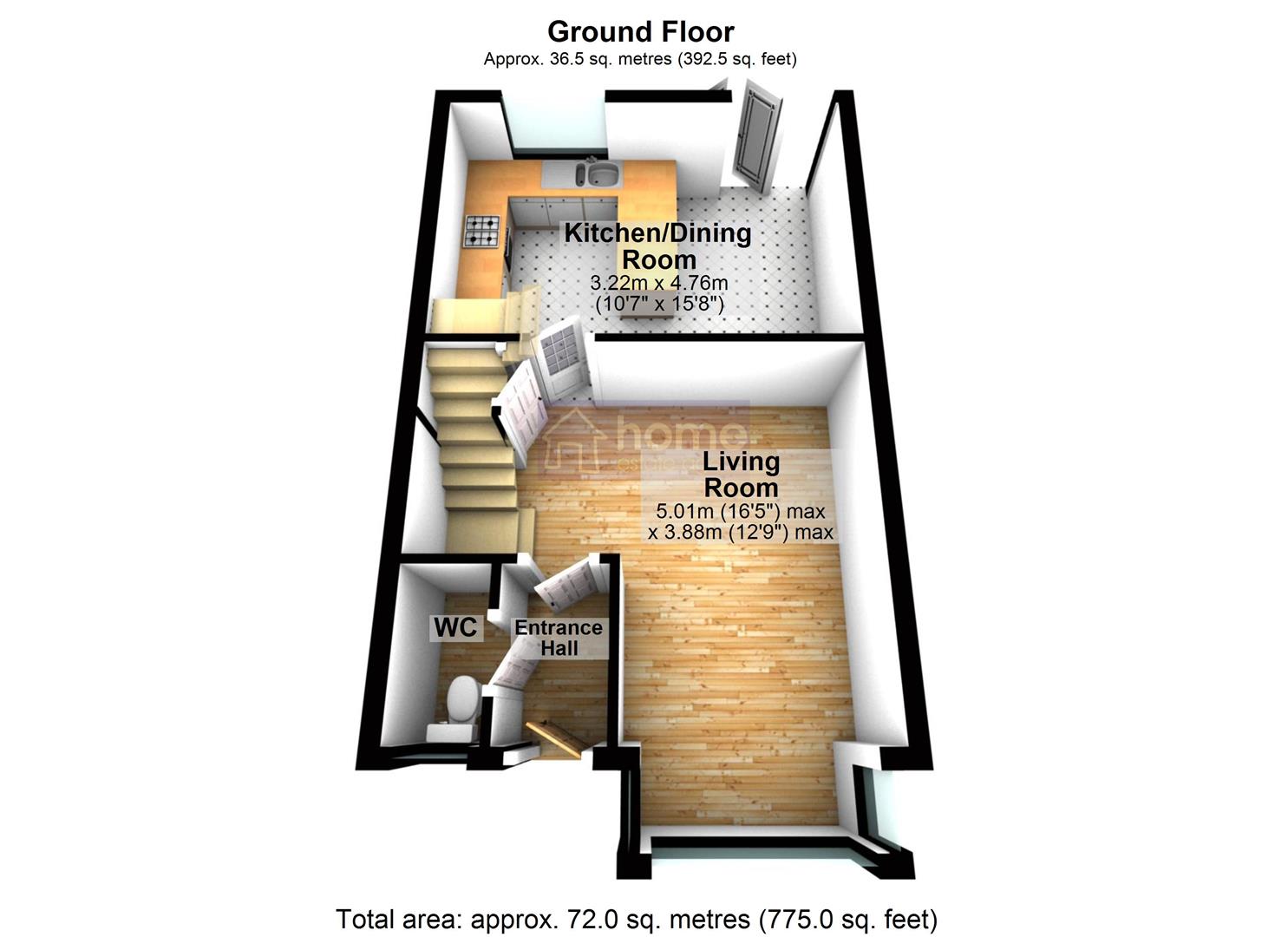 Peak Forest Close, Hyde Home Estate Agents